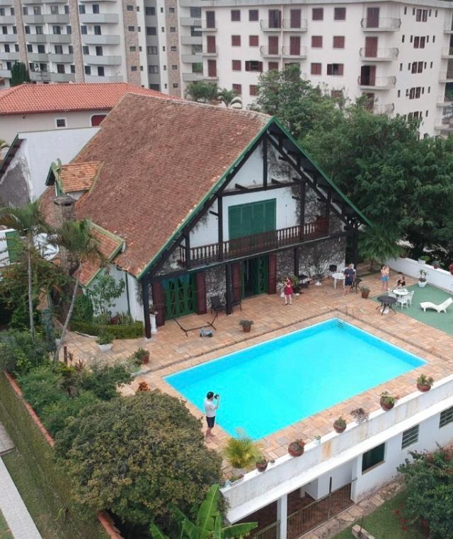 Paraiso Dentro Da Cidade Сера Негра Екстериор снимка