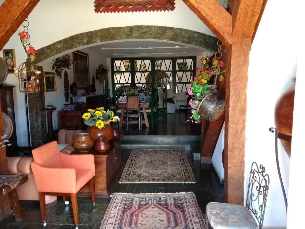 Paraiso Dentro Da Cidade Сера Негра Екстериор снимка
