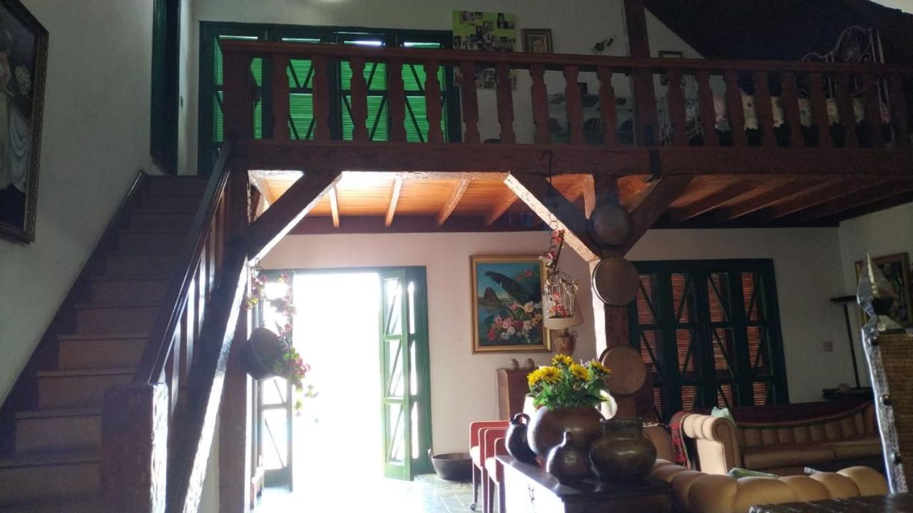 Paraiso Dentro Da Cidade Сера Негра Екстериор снимка